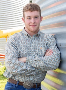 Carson Rathje, Shelby Rising City High School