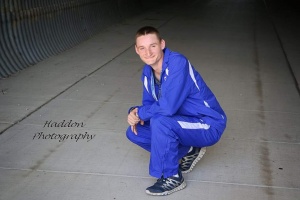 Hunter Fausett, Coleman Junior Senior High School