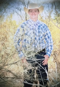 Lynwood Rohrbough, Garden City High School
