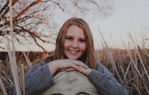 Allison Kandra, Tulelake High School