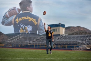Sawyer Harrington, Hanley High School