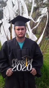 Tanner Cook, Summersville High School