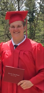 Cameron Armspaugh, Sheridan High School