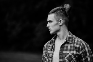 Gage Wyatt, Graham High School