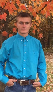 Jayden Johanson, West Hancock High School