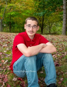Gage German, Altoona Area High School