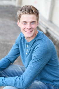 Cory Garlinghouse, Silverton High School