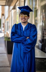 Joseph Rodriguez, Frienship High School