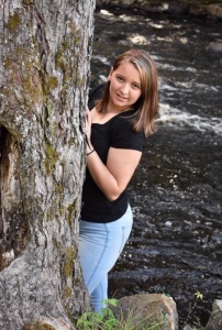 Bailey Finley, Clifton Fine High School
