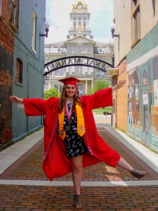 Abby Kellett, Utica High School