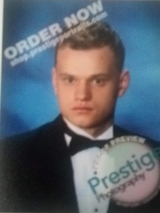 Blake Swope, Garden Spot High School