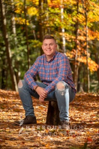 Brett Helmreich, Bay City Western High School